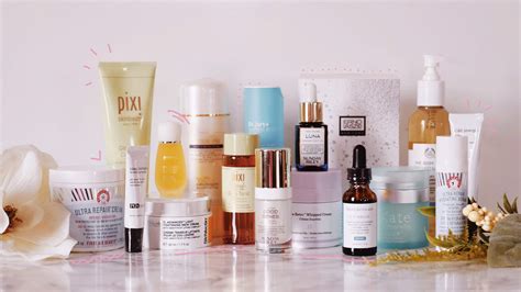 popular beauty products.